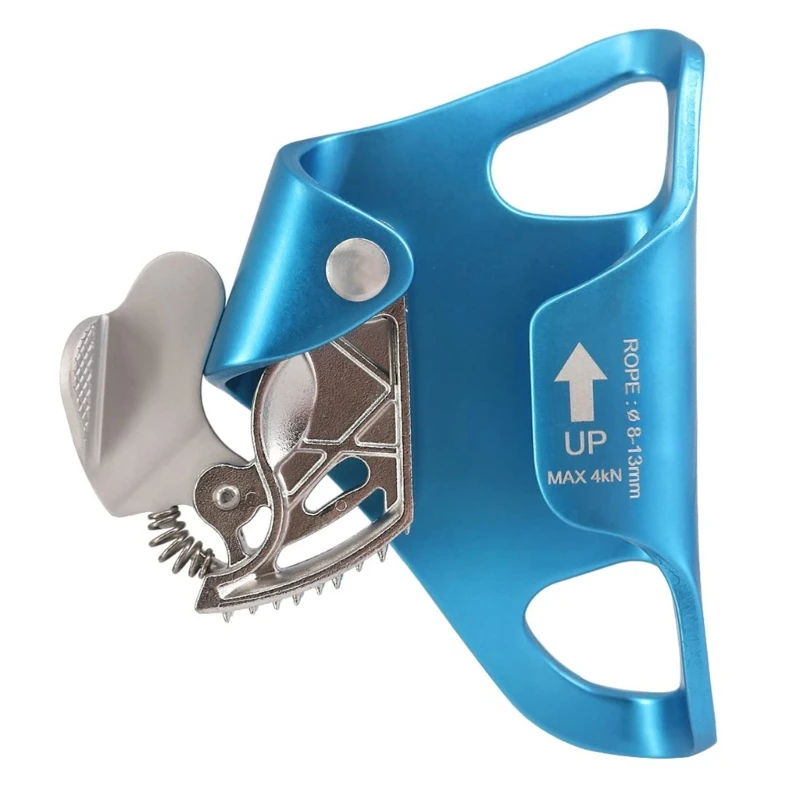 

Rock Climbing Chest Ascender Rope Clamp for Vertical Rope Climbing Easy to Use