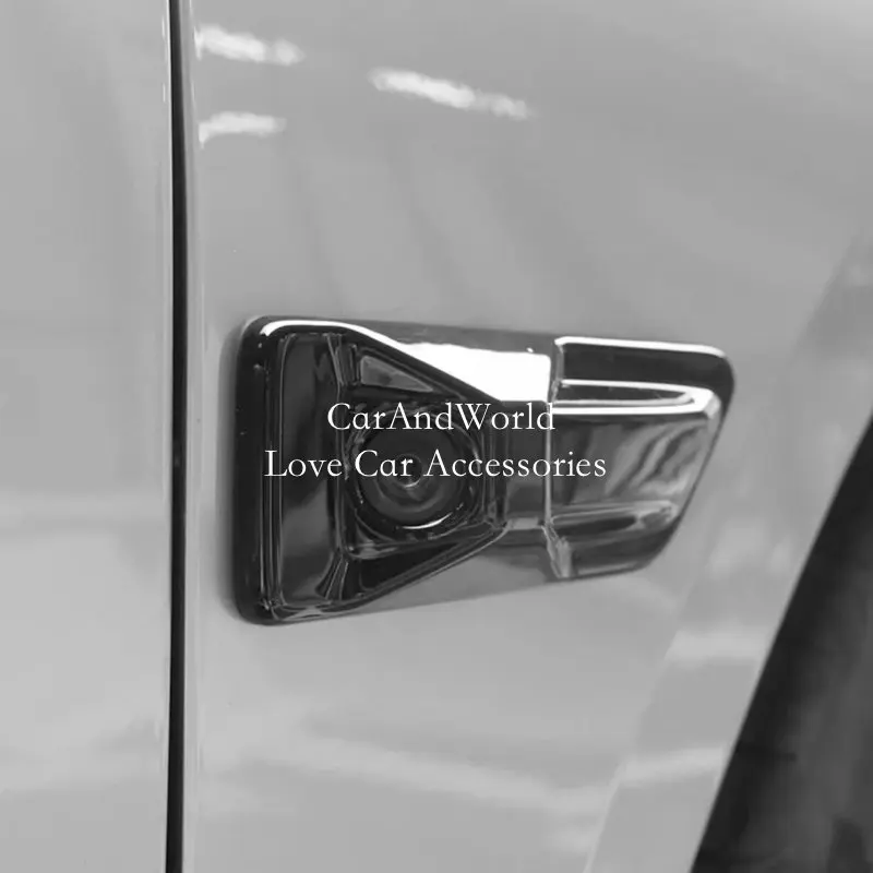 Боковая пластина корпуса из АБС-углеволокна крышка листа рамка для камеры