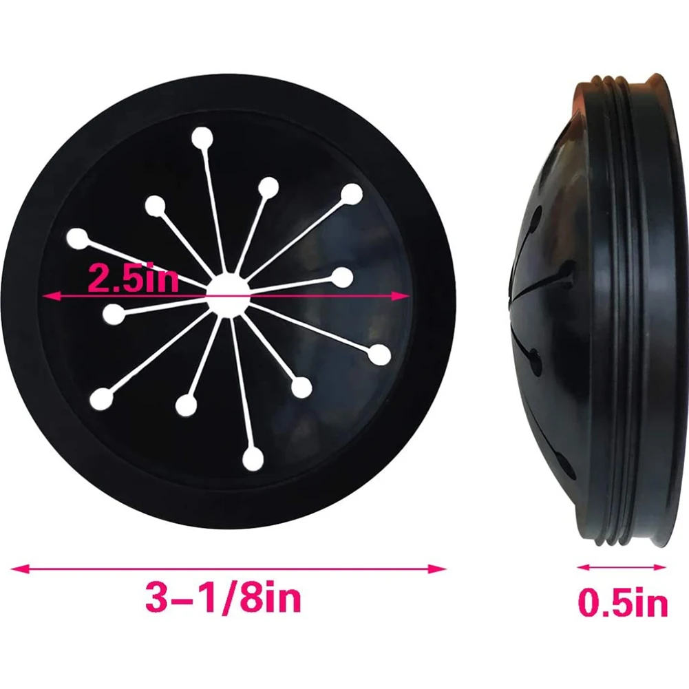 

Household Splash Guards Parts Guards High Quality Plugs Replacement Sink Splash Equipment Food Waste Accessories