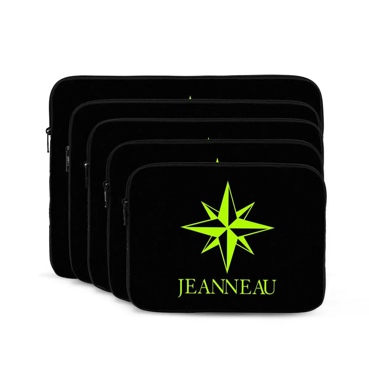 Фото Сумка-чехол для ноутбука Jeanneau Yachts, противоударный чехол для Macbook Air Pro, планшетов №1