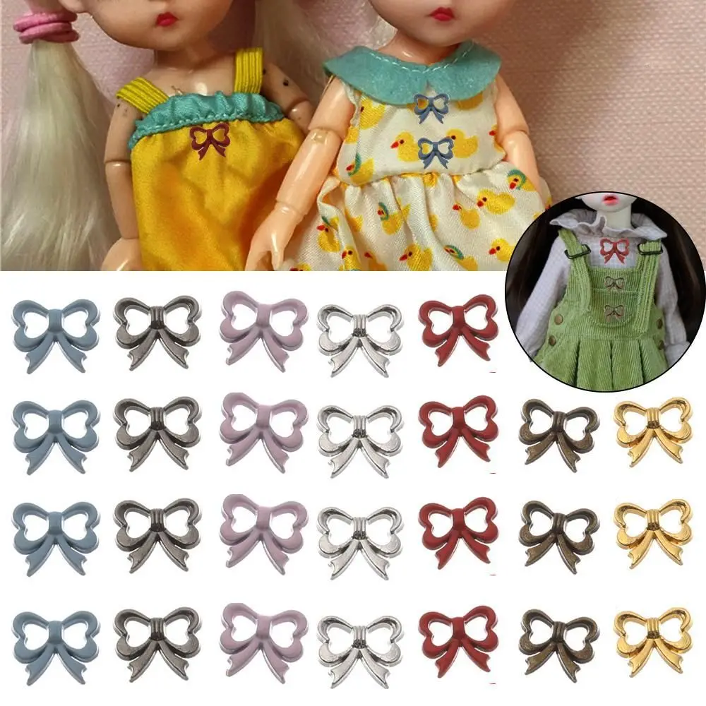 

Аксессуары 5/7 мм, декоративные металлические пряжки С Рисунком бабочки, мини-пуговицы «сделай сам» для кукол, одежды, швейная пряжка