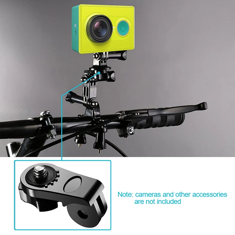 

AEE Camera Bridge Adapter Screw Mount Tripod Mount Adapter For Gopro Xiaomi Yi DJI AEE Sport Camera Accessories
