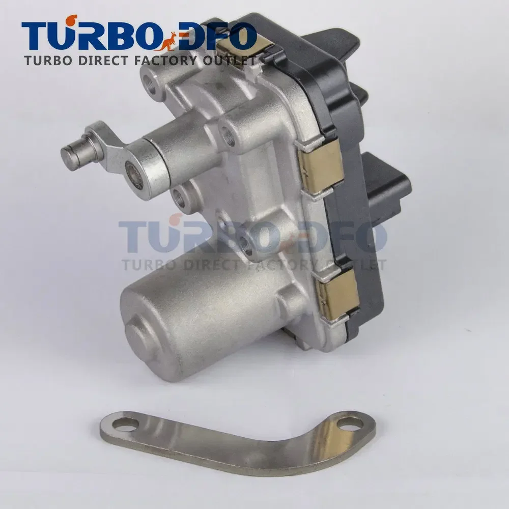 Турбоэлектронный привод 49477-01200 9676272680 Для Land-Rover Evoque Freelander 2.2 TD4 110 кВт 140 49477-01203 2011-