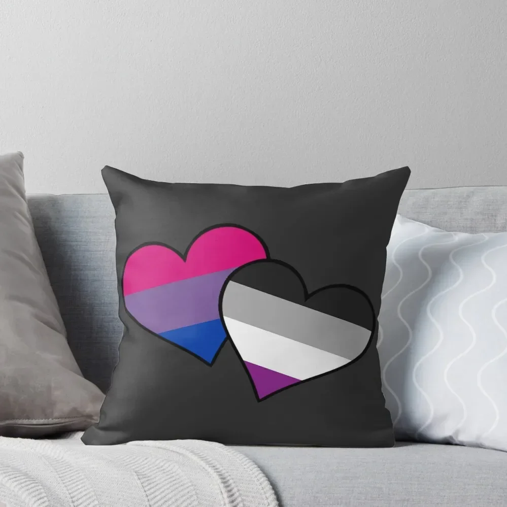 Диванная подушка BiAce в форме сердца диванная наволочки подушки