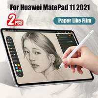 paper like screen protector film matte pet painting write for huawei matepad 11 2021 10 95 screen protector for matepad 11