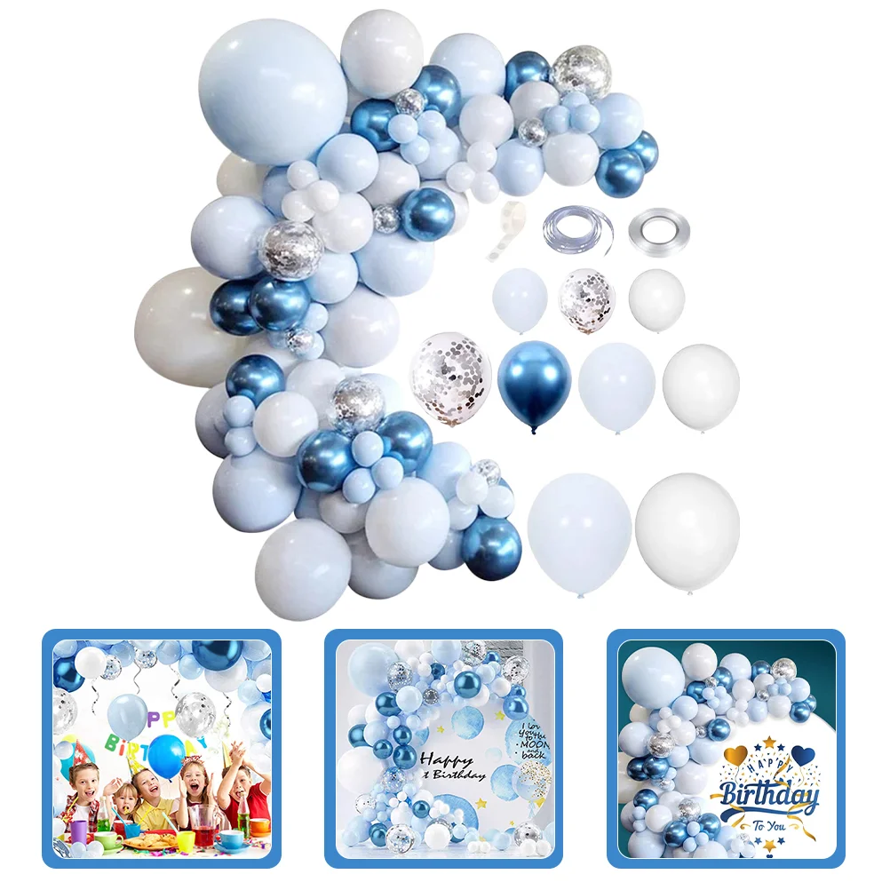 

1 Set Balloons Garland Balloon Arch Kit Wedding Birthday Party Supplies Decor
