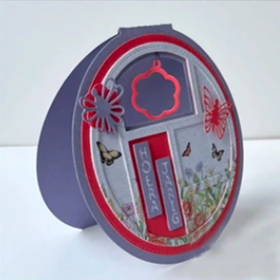 Металлические вырубные штампы для скрапбукинга