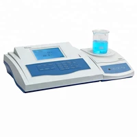 laboratory potentiometric automatic titration apparatus