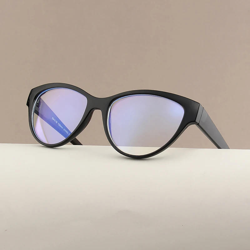 Kenbo новые очки кошачий глаз с защитой от синего света женские винтажные женская