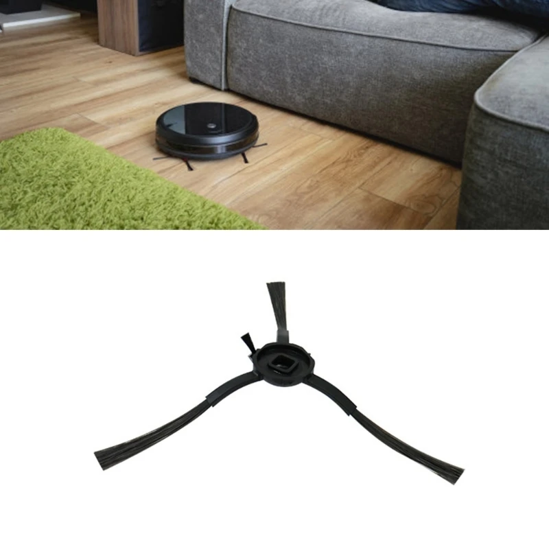 Набор боковых щеток для домашней уборки подходит роботизированного пылесоса 360 2S