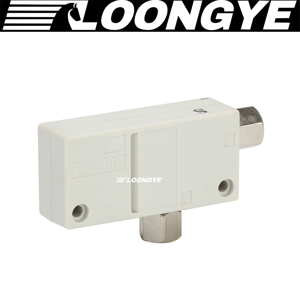 Всасывание пневматическое LOONGYE SMC ZH05BS-06-06/ZH07DS