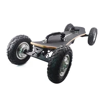 skating board electronic long skates skatingboarding electric power slide off road control boosted skatingboards with remote
