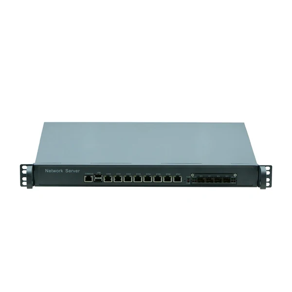 

Оригинальный заводской 1U стеллаж pfsense, сетевой телефон, системный ПК, 8 дюймов, pfsense, брандмауэр, сетевой ПК