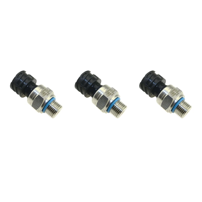 

3X Fuel Oil Pressure Sensor Switch For Volvo Penat Truck D12 D13 FH 21634021