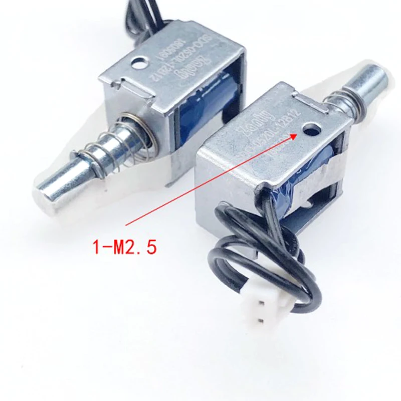 

Электромагнит постоянного тока 6 В-24 В, электромагнит постоянного тока, широко используемый в оборудовании автоматизации, Новинка