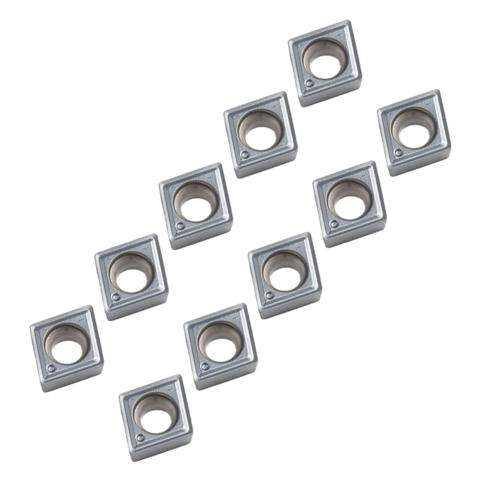 

CCMT060204 NN LT10 CCMT060204 NN Вставка для чугуна Ручная осмотра 10 шт. Цементированный карбид Легко заменить