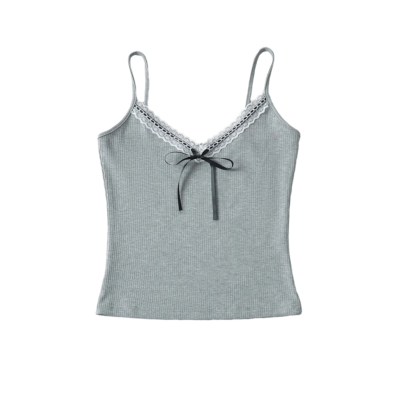 Милые кроп-топы для женщин 2024 летний наряд сексуальный корсет Топ черный harajuku