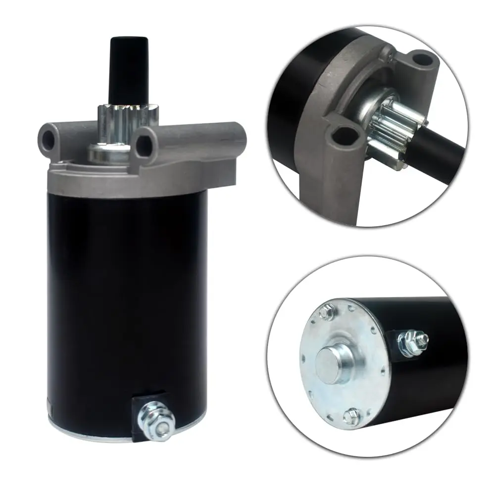Стартер Gear Kohler серии 7000 замена новинка для 3209801 3209803 3209804 3209808 20-27 л.с. Мужество KT715