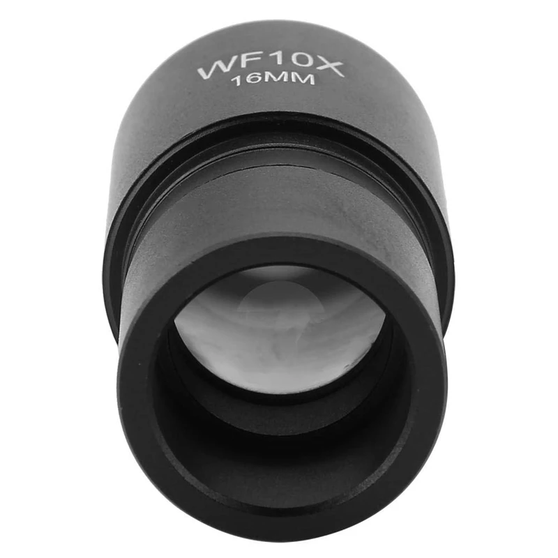 Линзы для окуляра микроскопа окуляр DM-R001 WF10X 16 мм крепления биологического 23 2 со