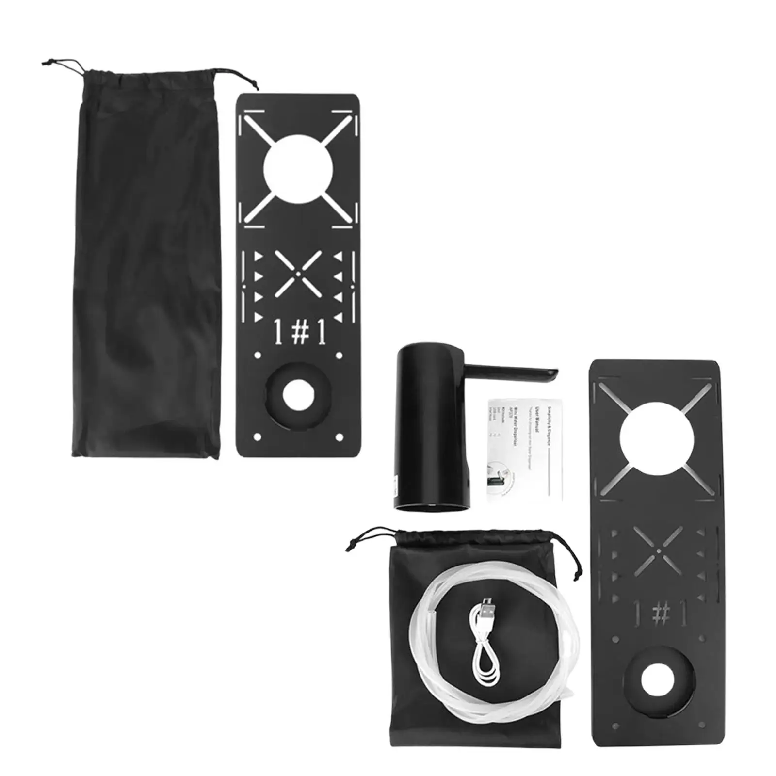 Стол Igt Unit Plate для кемпинга практичный стол из холоднокатаной стали