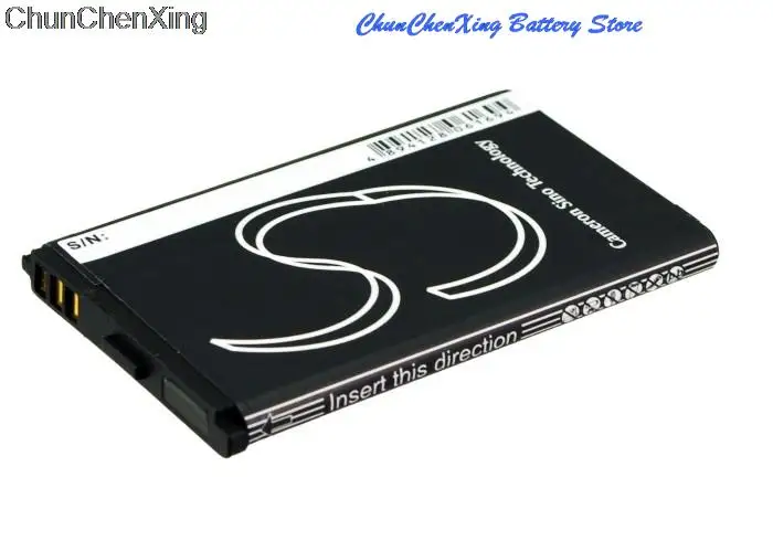 Фото Аккумулятор Cameron Sino 750 мАч 3E 309009565 , 8M 100003282 , PA-CY001 для Callaway 31000-01, Uplay, uPro G1, MX, MX+ №2