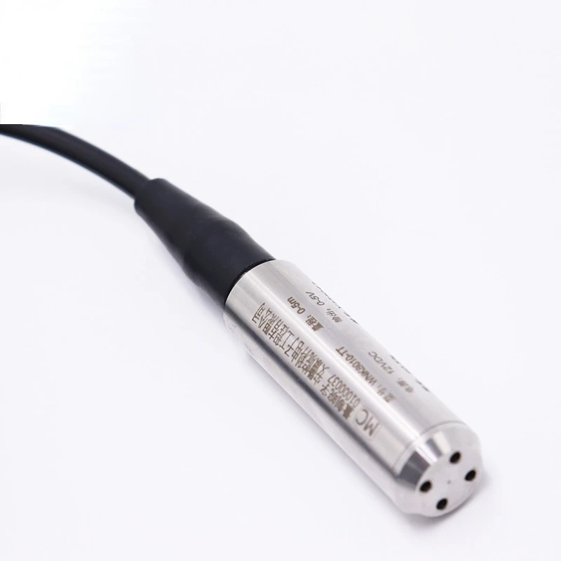 

4-20mA Digital Water Level Sensor / Liquid Level Sensor For Underwater
