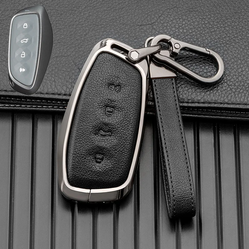 

1 шт., чехол для автомобильного ключа, автоматический брелок для Haval Jolion H9 F7 F7X F7H H6 H2 H8 H3 H4 H1 H5 H7 F5 M4 M6 H6-Coupe First-love