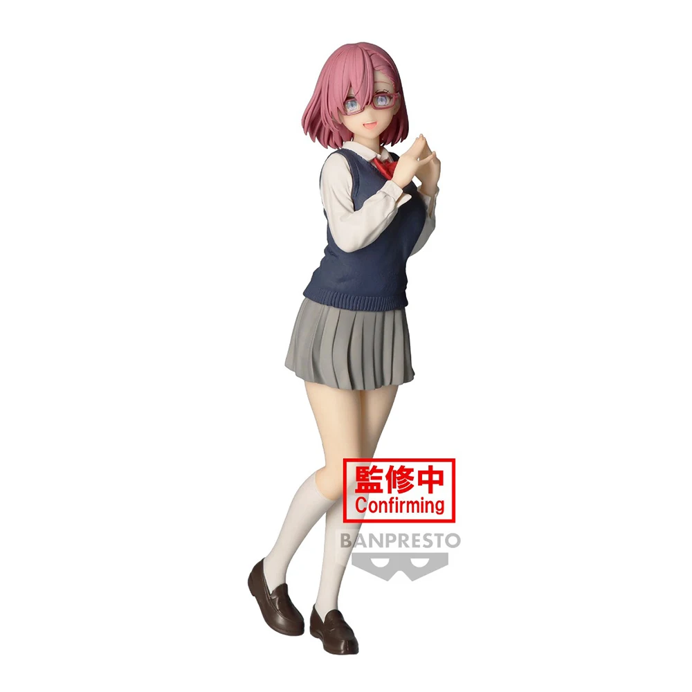 Фото Фигурки аниме BANPRESTO Glitter & Glamours Ririsa Amano, Liliel, Nagomi, Miriella, Nokiel and Ariel (2,5 размеров, соблазнение) №5