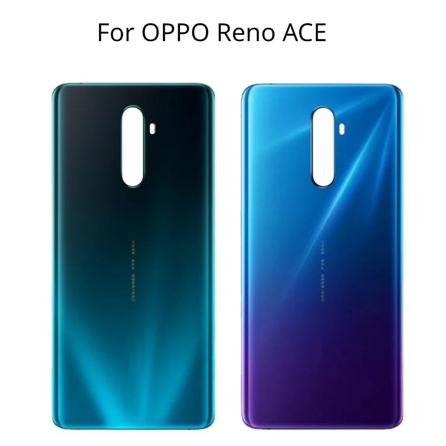 

Запасная задняя крышка батарейного отсека для OPPO Reno ACE