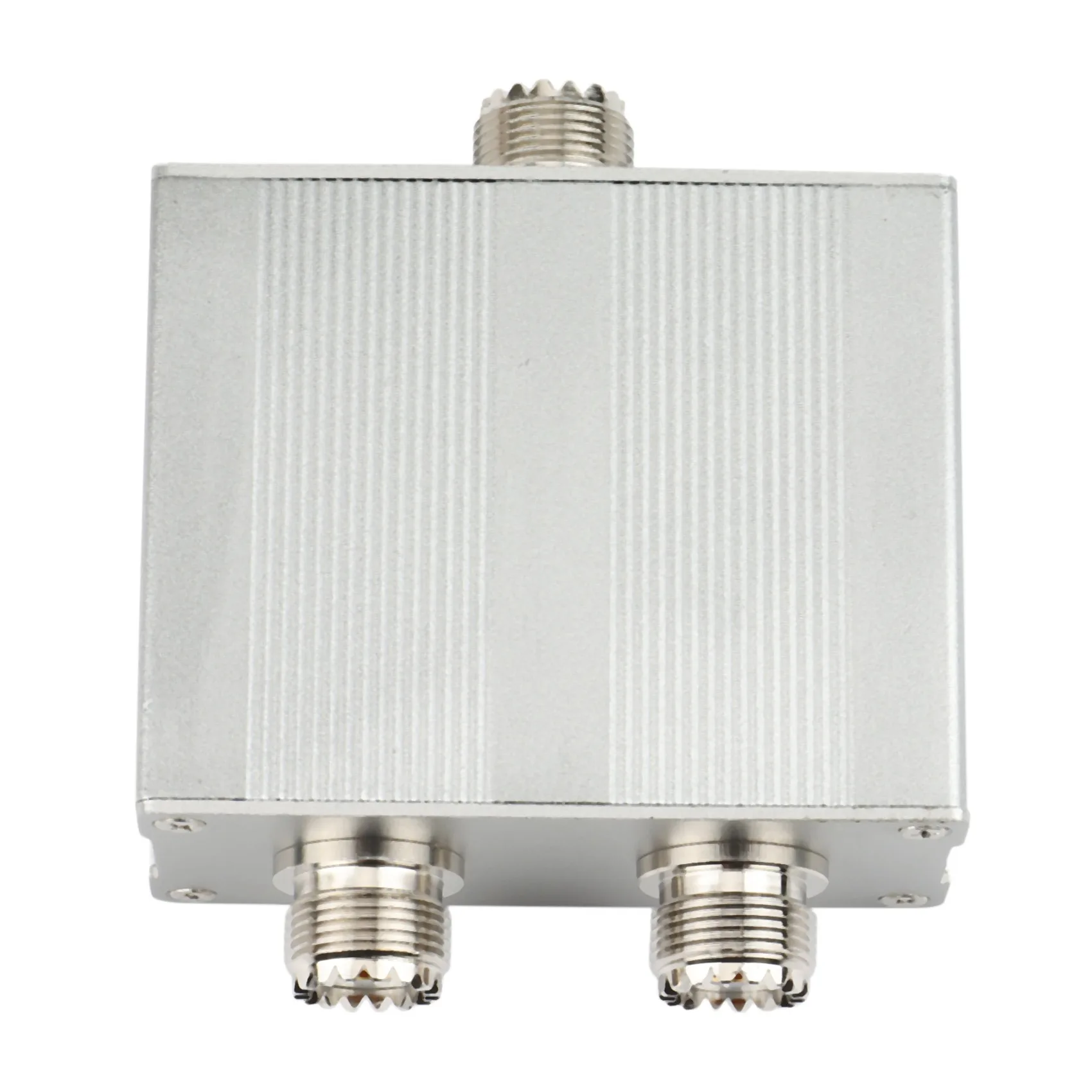 

Высокочастотная рация Ham VHF UHF трехдиапазонная Любительская двухсторонняя радиоантенна комбайнер MX72 60-100 Вт линейная антенна Duplexer