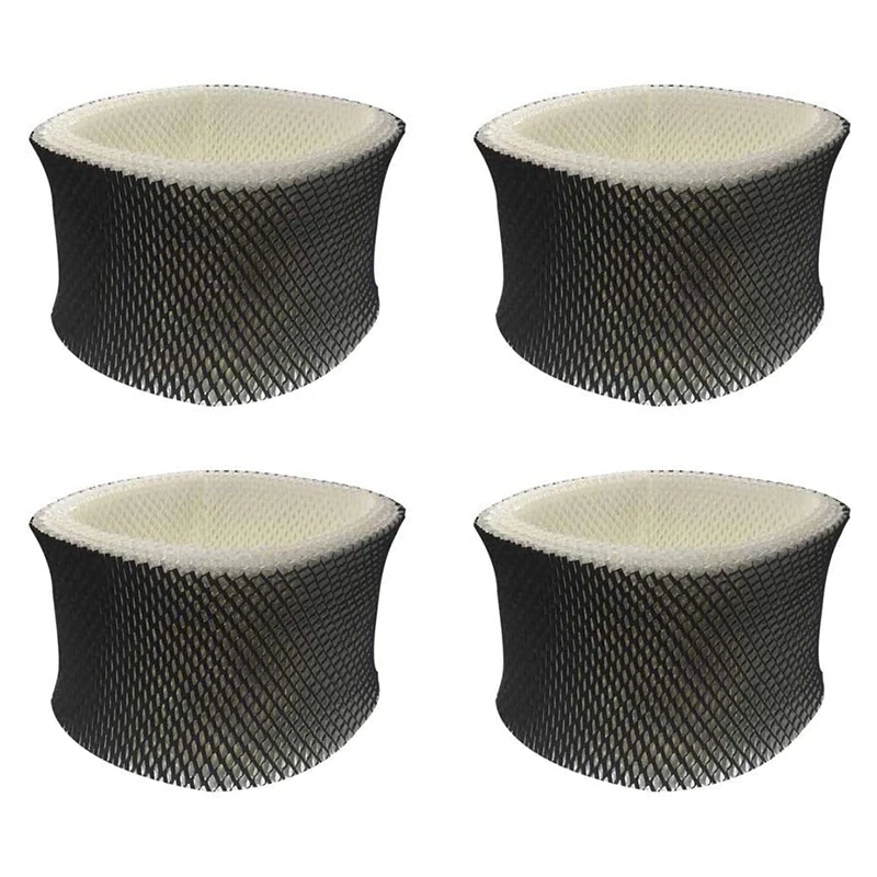 

HWF75CS Filter Compatible For Holmes Humidifier Wick Filter HWF75,HWF75PDQ-U Type D,4 Pack Humidifier Filter