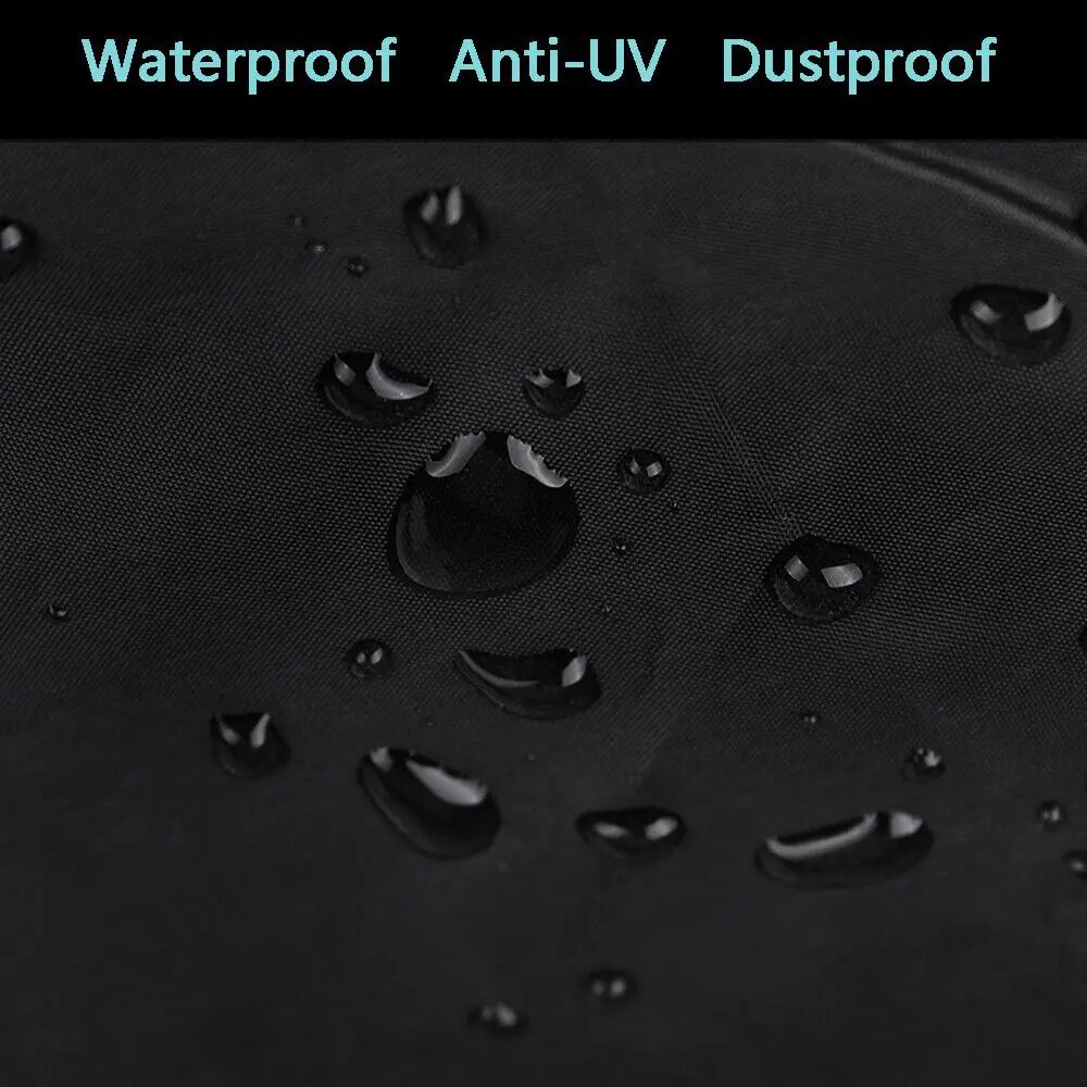 

Universal Dustproof Waterproof Durable ATV Cover Quad Bike Cover Size up to 256*110*120cm Motorcycle ATV Covers