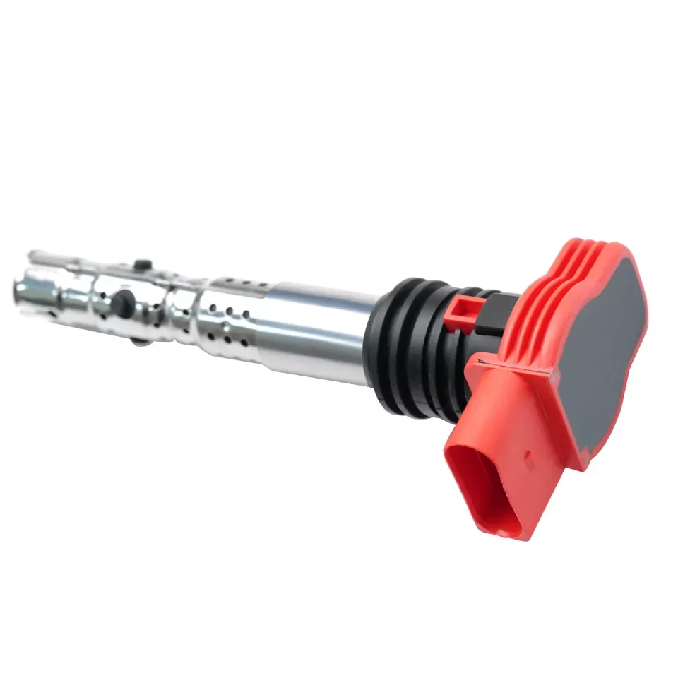 2/4/6X 673-9301 1788338 катушка зажигания 06C905115L 06C905115D для 2002-06 Audi A4 A6 Quattro 3 0 V6 UF483 6C905115M 5C1470