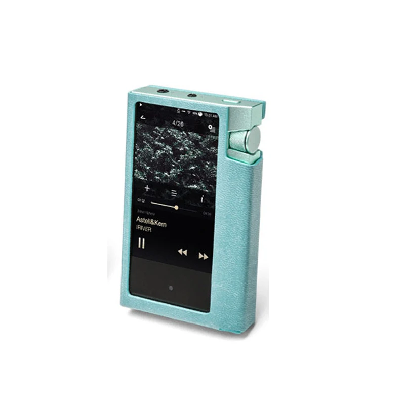 Кожаный чехол для AK70 MKII MP3-плеера индивидуальный Astell &amp Kern плееров |