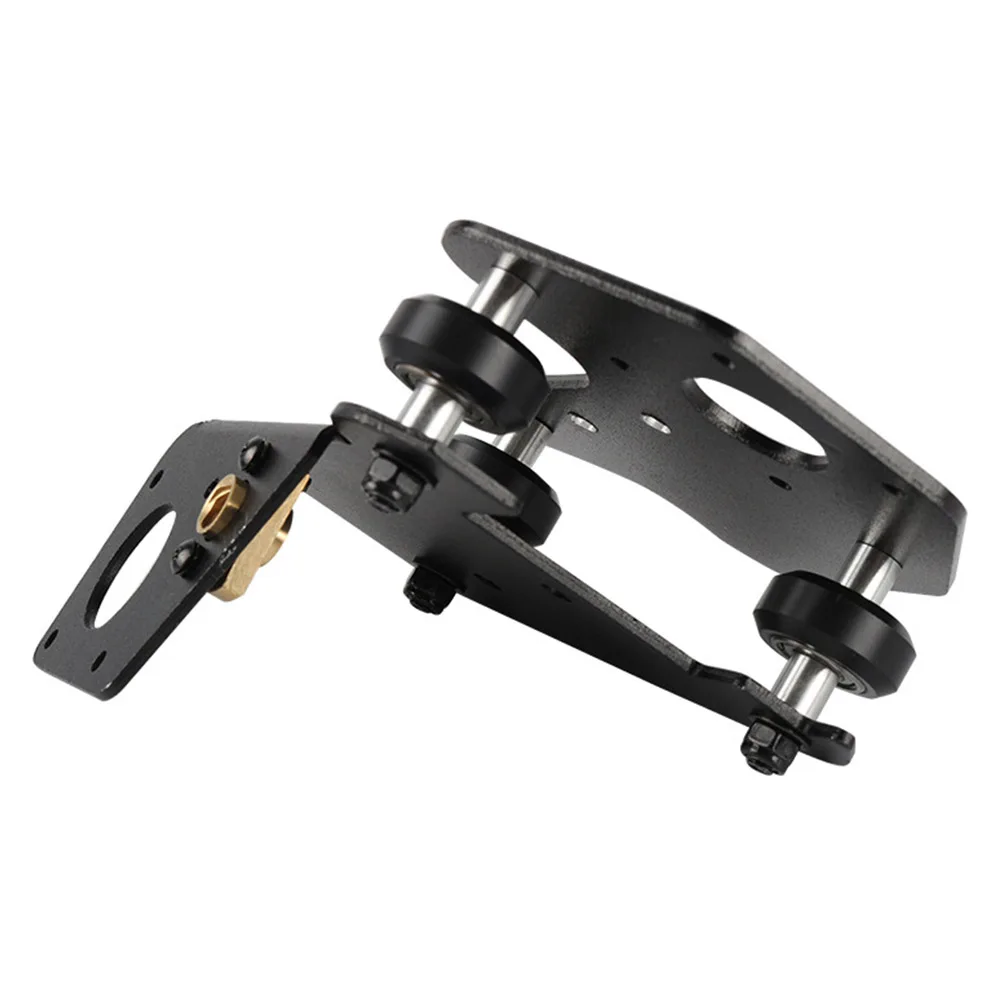 

Left X Axis 3D Printer Durable Fixed With Pulley Nut Home Office Replacement Parts Spare Motor Bracket For Creality CR10 S4 S5