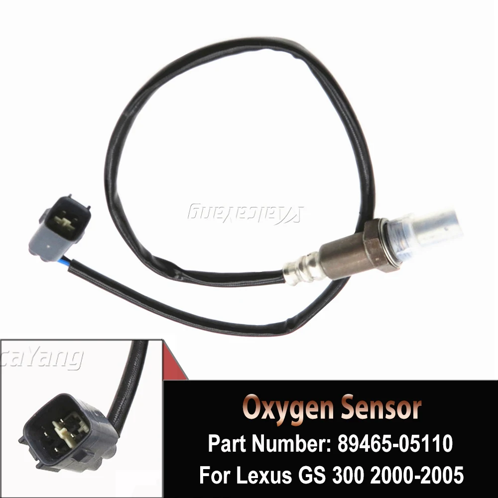 

Car Styling Rear Oxygen Sensor 89465-05110 8946505110 For Lexus LS Toyota Avensis Saloon Estate 2003 2004-2007 2008 Auto Parts