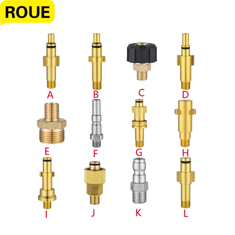 

Автомобильные аксессуары для Karcher Parkside Michelin Black Decker Interskol Nilfisk Lavor Elitech Stanley Daewoo Greenworks Huter