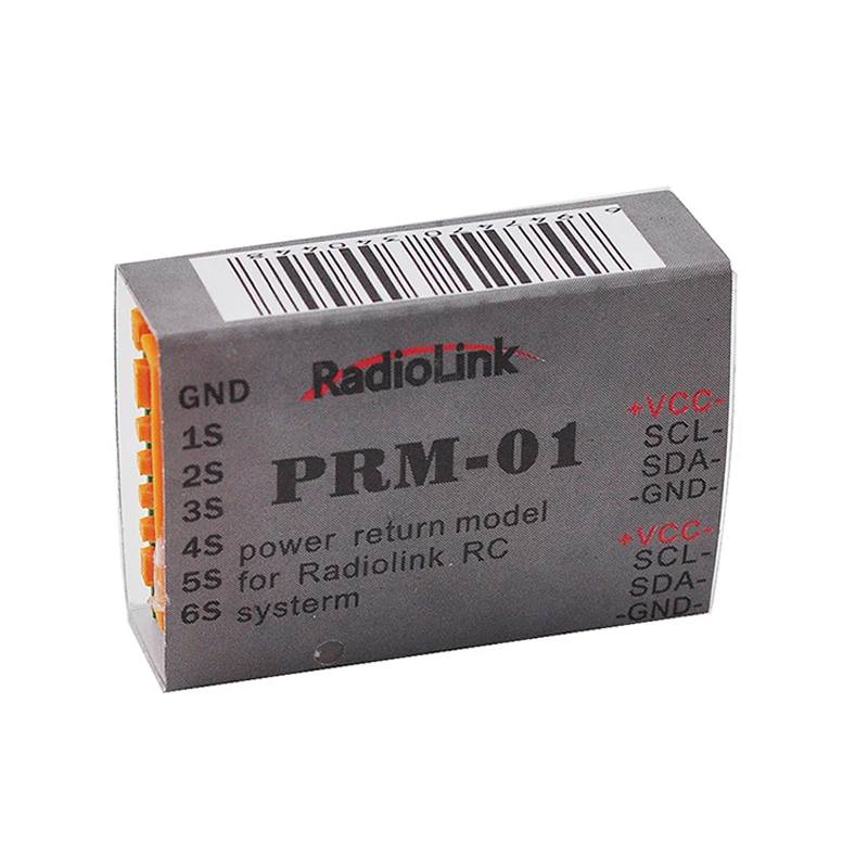 RadioLink AT10 II 2 4 ГГц 12CH передатчик с R12DS ресивер PRM-01 Аккумулятор для