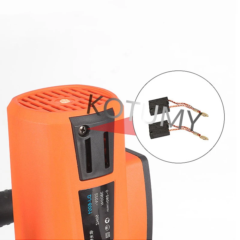 Электрическая шлифовальная машина для Бетонного Пола 4300 Вт