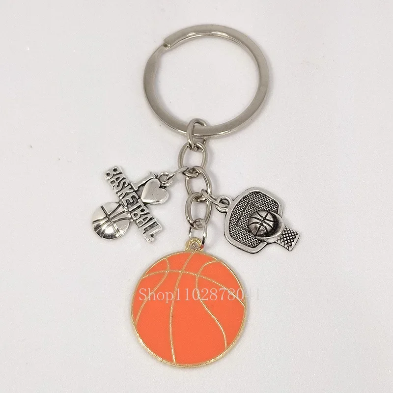 Брелок для баскетбола