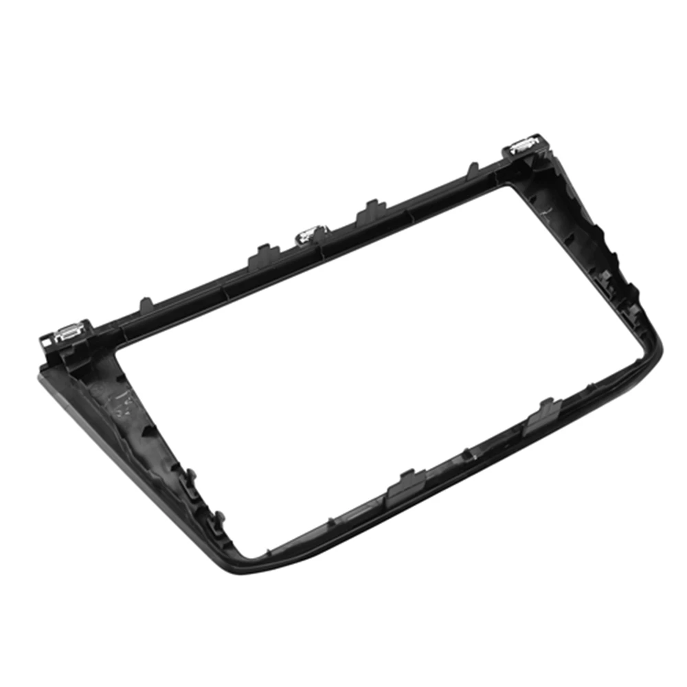 8 дюймов MIB CD Радио Стерео Рамка адаптер монтажный приборной панели установочный