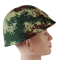 safety protective helmet camouflage supplies collectibles steel helmet