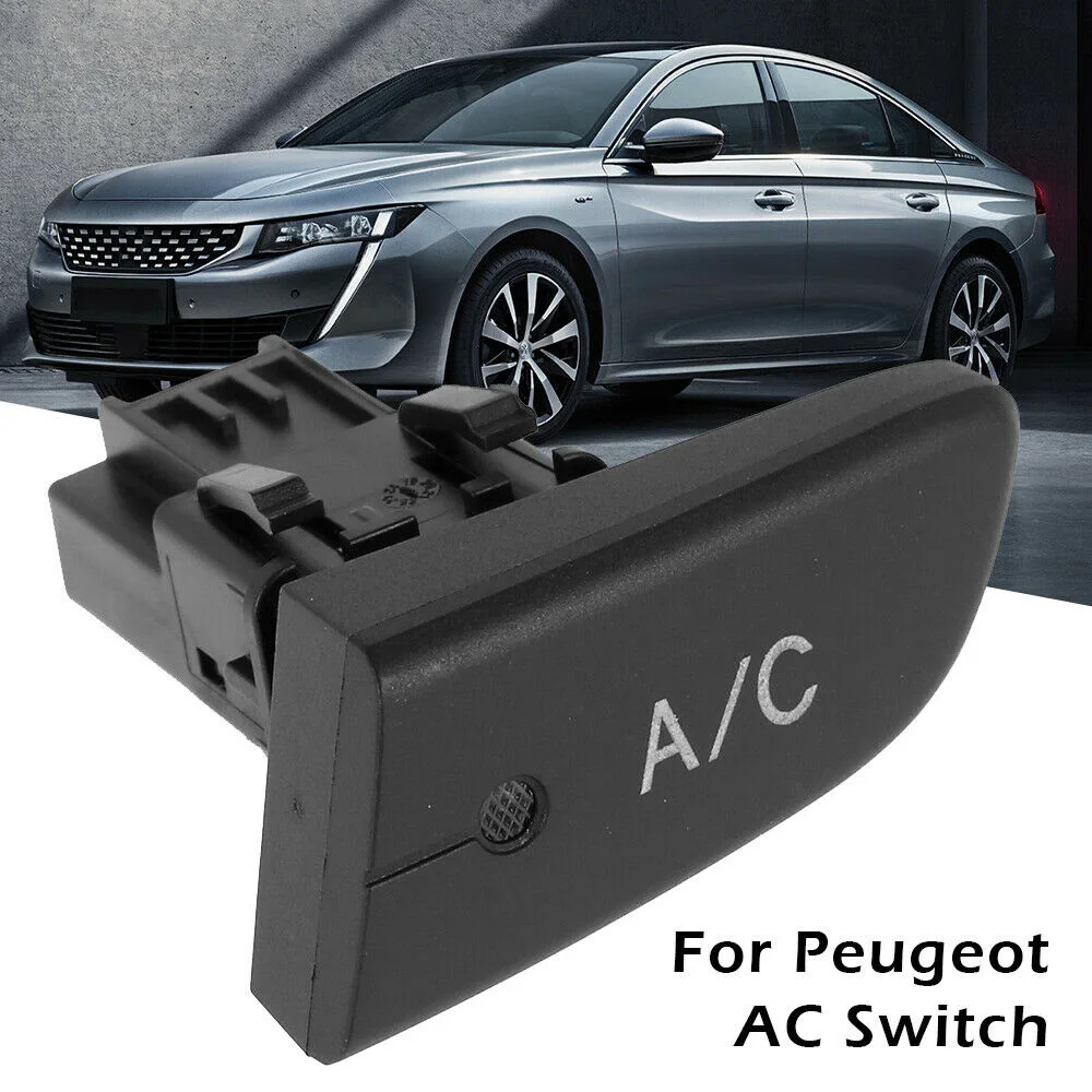 

Air Conditioning AC Switch Push Button With Cap 6554KX Air Condition Switch Button For Toyota Styling Accessories