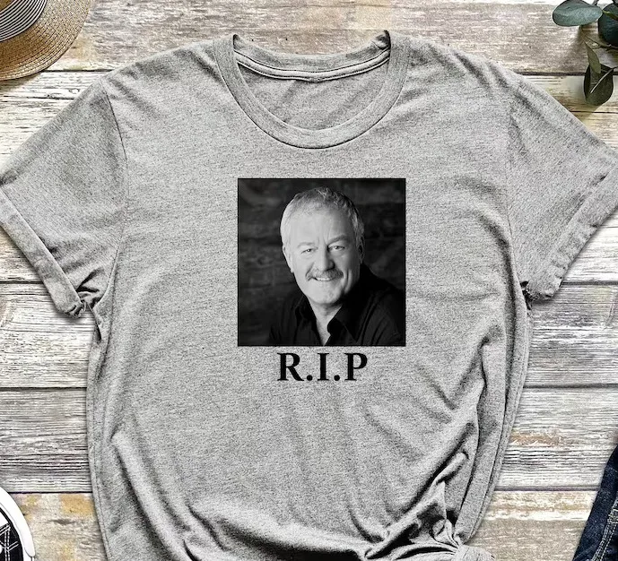 Рубашка Бернара Хилла рубашка Theoden Lotr Rip с запоминанием