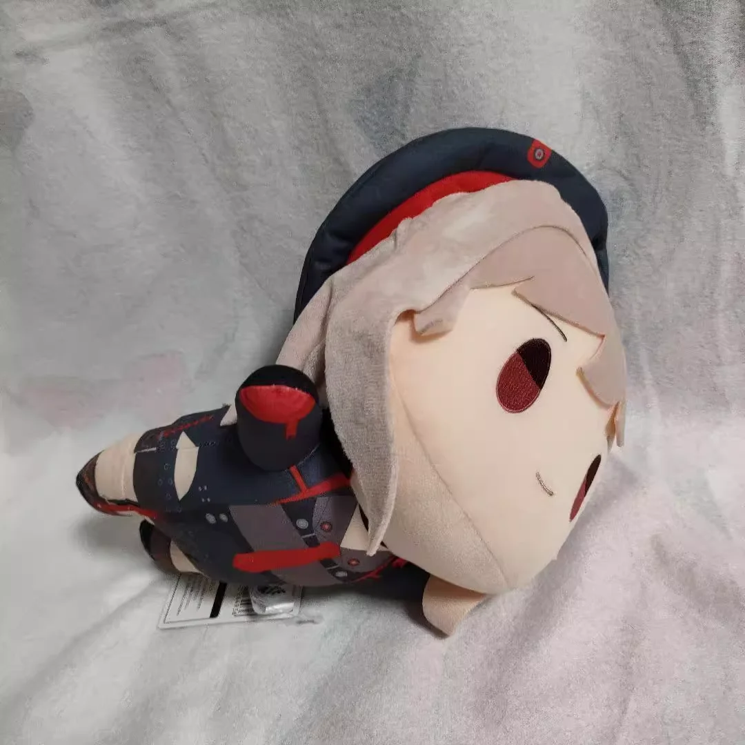 Новая милая японская аниме-богиня победы Nikke Rapi большая плюшевая подушка кукла
