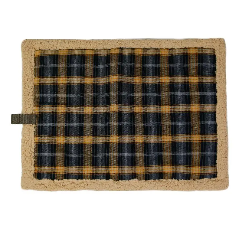 

Soft Dog Bed Dog Crate Bed Pet Cushion Machine Washable Pet Bed Non-slip Crate Dog Bed Crate Mat Pet Bed For Floor Furniture Car