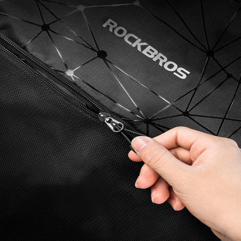 ROCKBROS Men Women Gym Bag Drawstring Large Capacity Backpack Outdoor Sports Training Cycling Storage Bags Multipurpose Yoga Bag