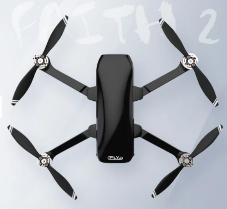 Популярный Дрон Gimbal Gps Cfly Faith 2 Wi-Fi игрушки Квадрокоптер профессиональные