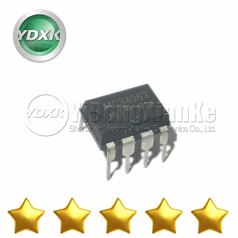 Электронные компоненты MC34063 SOP8 MC33262DR2G, MC33290 MC33390DR MC33990D MC34063A, новый оригинальный MC34063AD