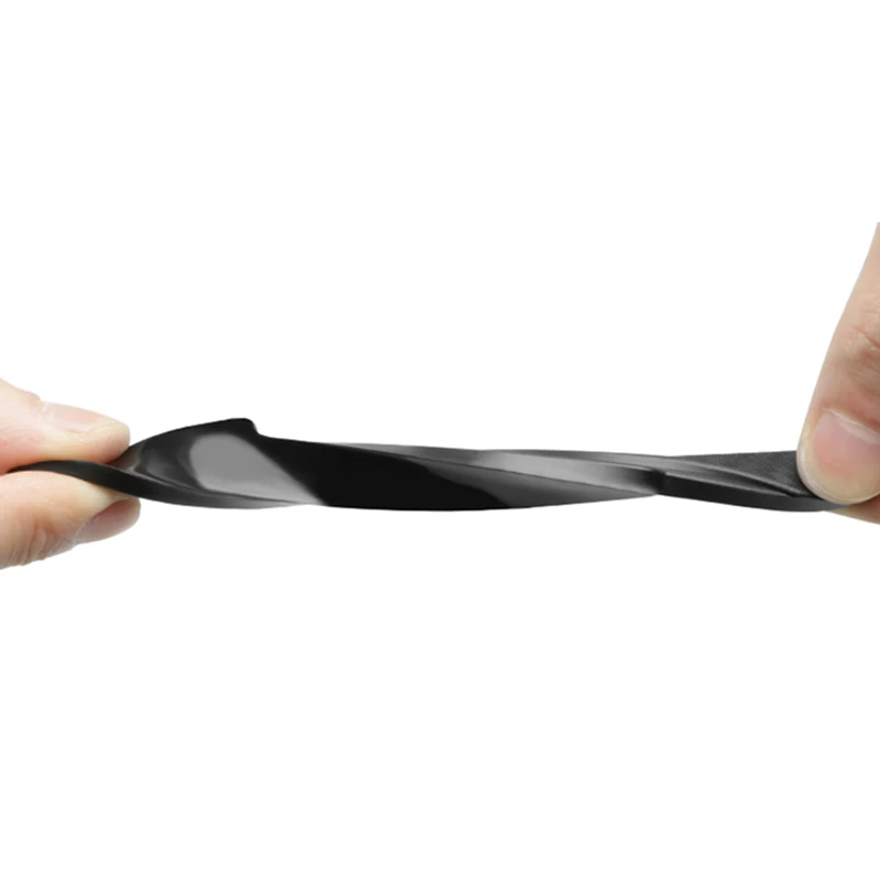 4 шт. автомобильные наклейки из углеродного волокна для Ford Focus 2 Mk2 Mk3 St Line F150 Max Ka Mondeo